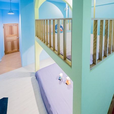 Apartament Happiness Pediatrics Xiao Liuqiu Zewnętrze zdjęcie
