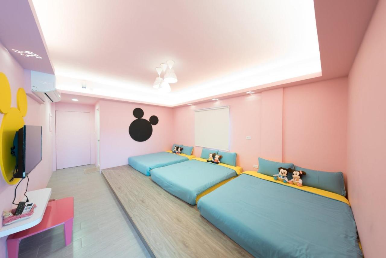 Apartament Happiness Pediatrics Xiao Liuqiu Zewnętrze zdjęcie