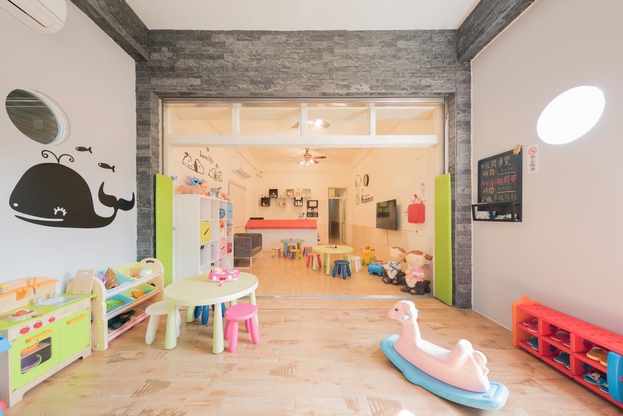 Apartament Happiness Pediatrics Xiao Liuqiu Zewnętrze zdjęcie