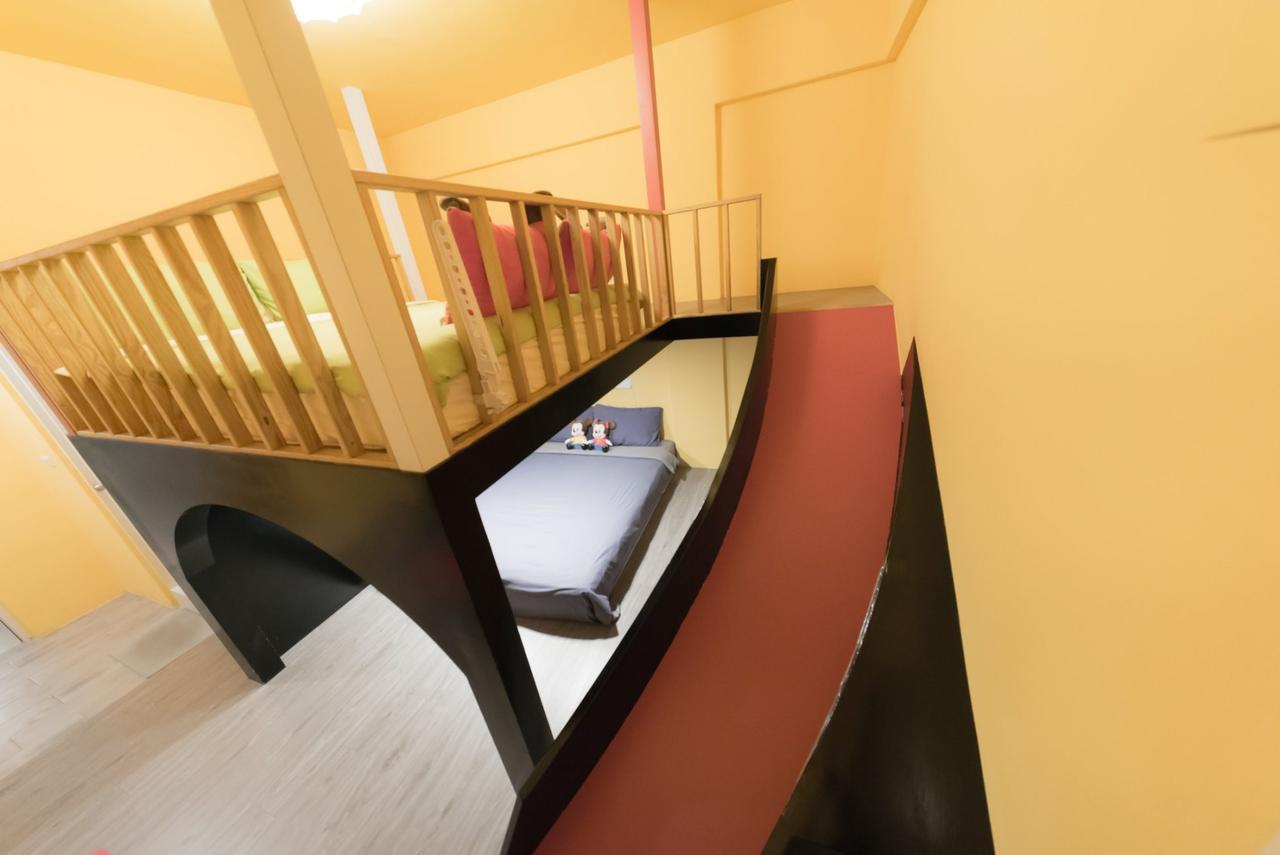 Apartament Happiness Pediatrics Xiao Liuqiu Zewnętrze zdjęcie