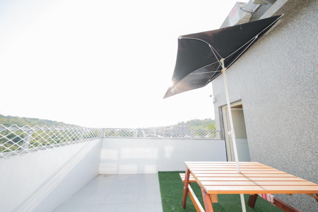 Apartament Happiness Pediatrics Xiao Liuqiu Zewnętrze zdjęcie
