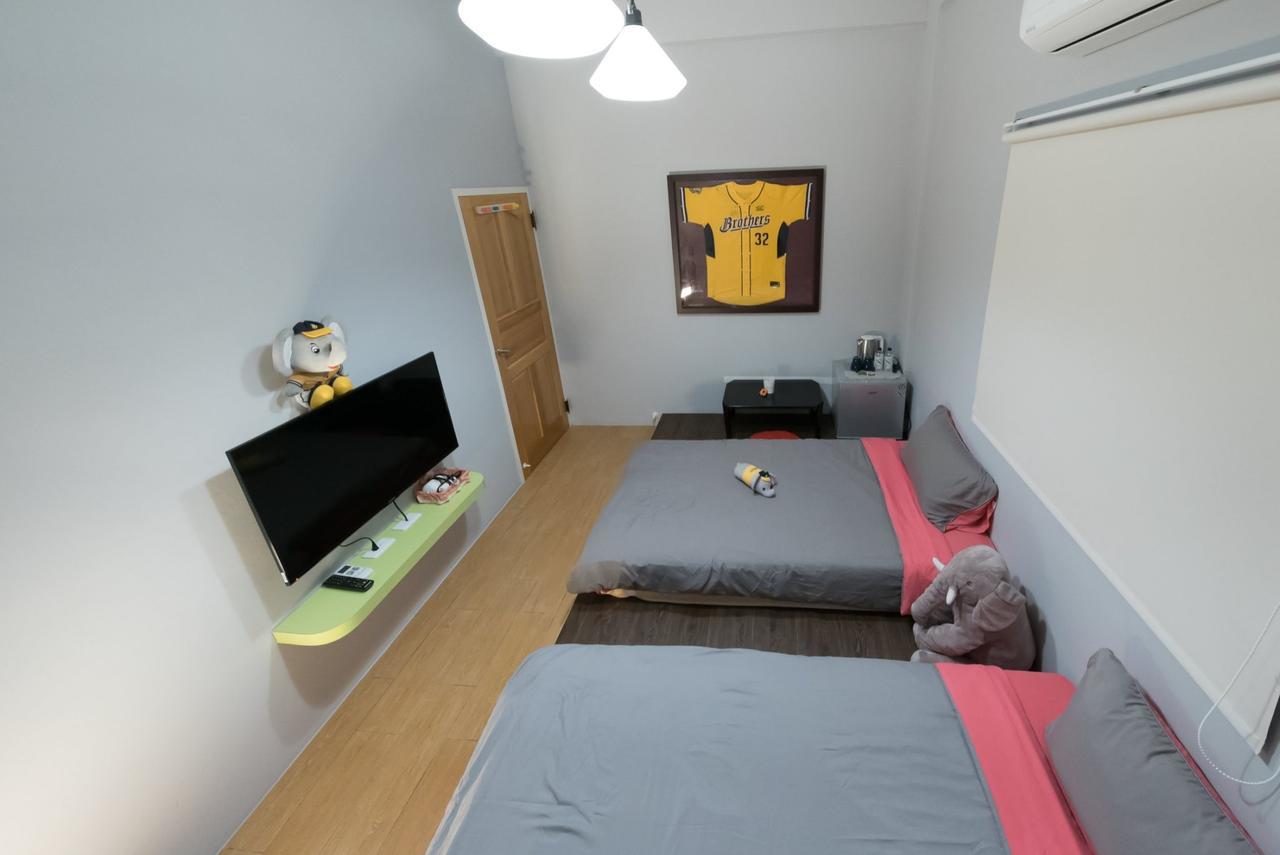 Apartament Happiness Pediatrics Xiao Liuqiu Zewnętrze zdjęcie
