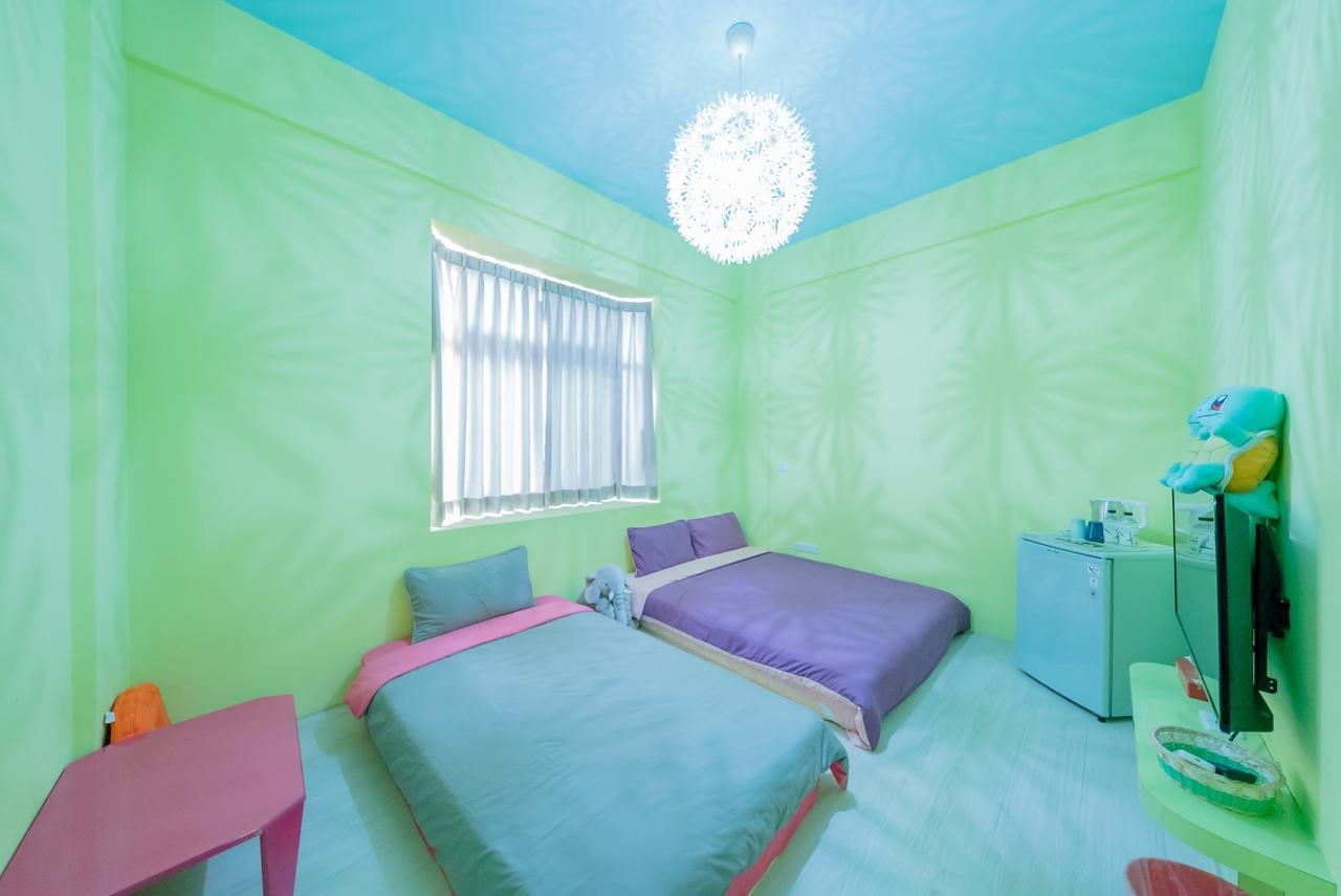 Apartament Happiness Pediatrics Xiao Liuqiu Zewnętrze zdjęcie