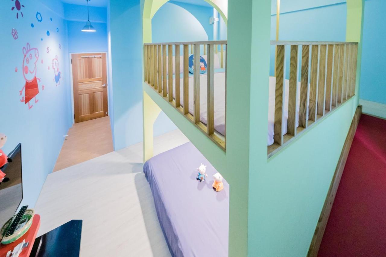Apartament Happiness Pediatrics Xiao Liuqiu Zewnętrze zdjęcie