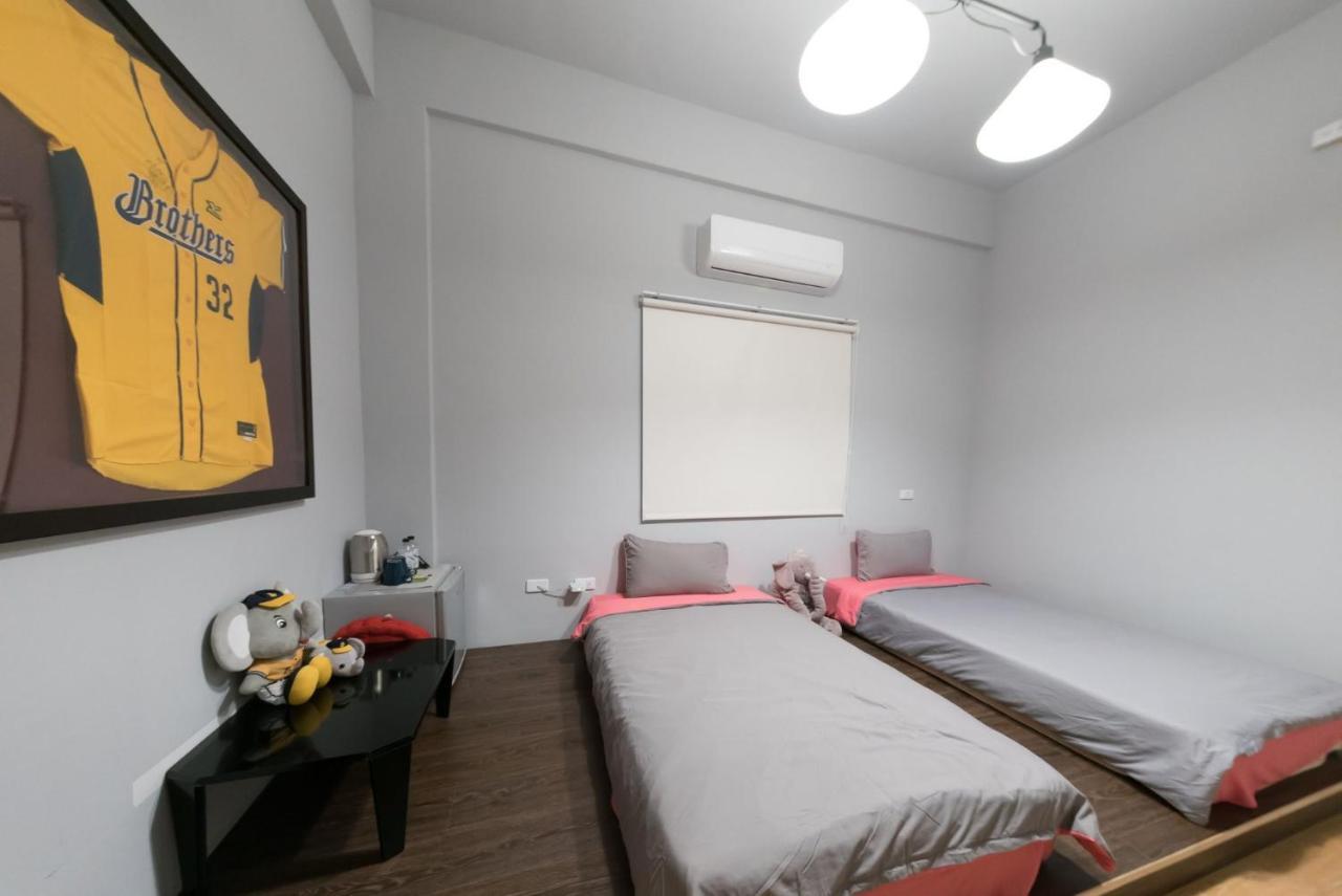 Apartament Happiness Pediatrics Xiao Liuqiu Zewnętrze zdjęcie
