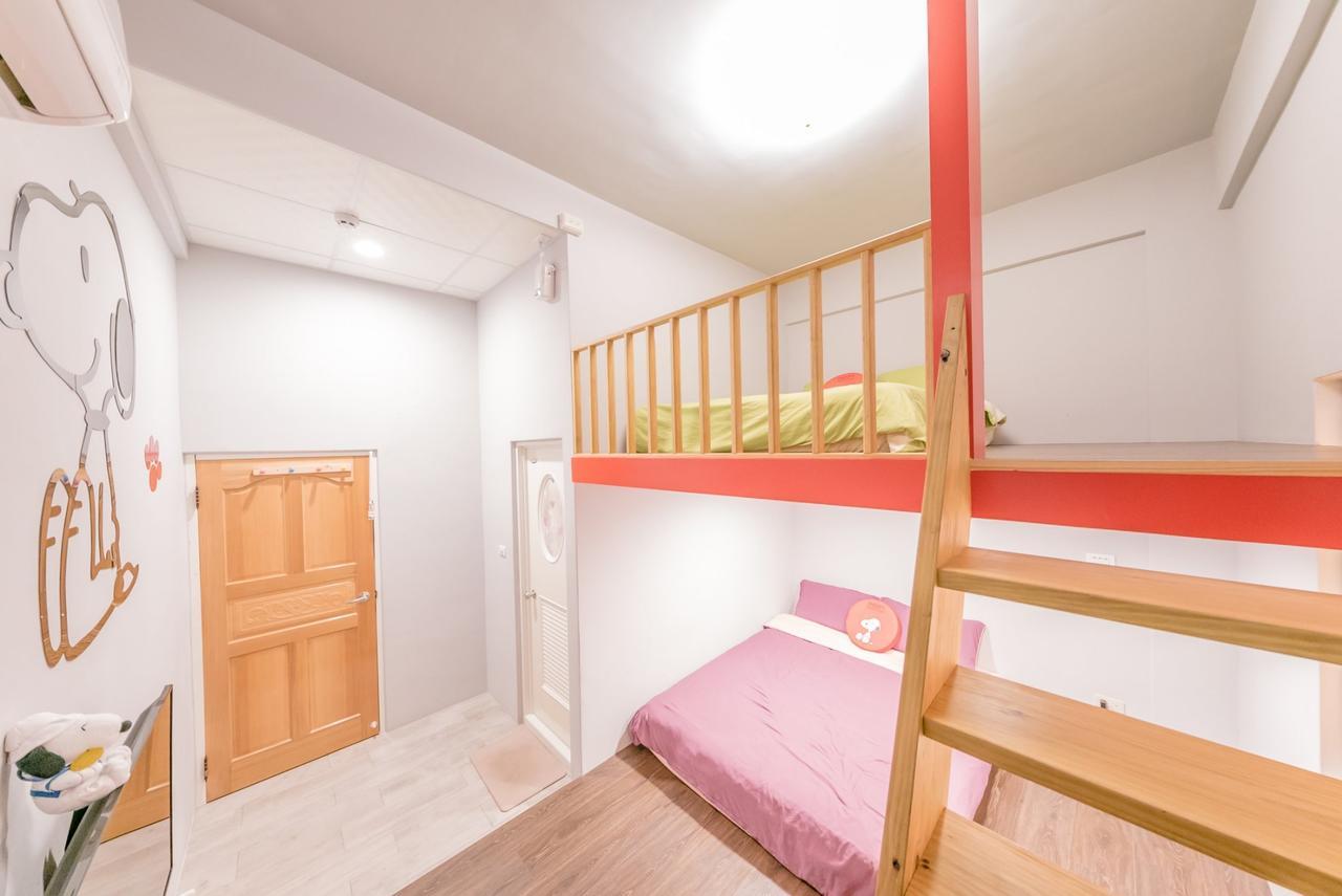 Apartament Happiness Pediatrics Xiao Liuqiu Zewnętrze zdjęcie